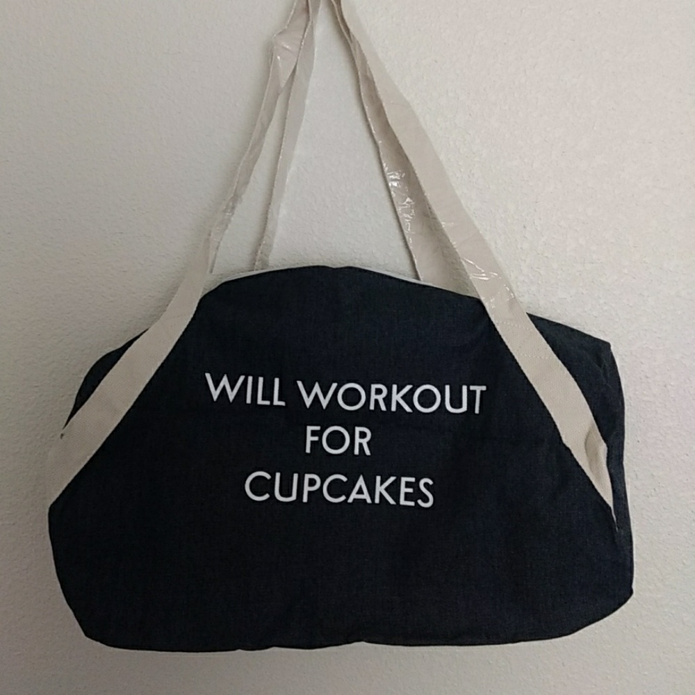 Gym bag
